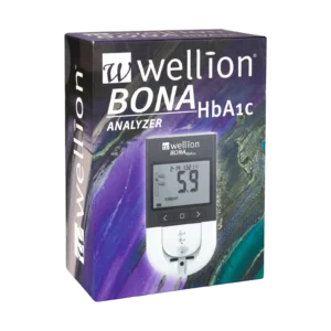 Аналізатор HbA1c Wellion BONA
