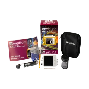Wellion GALILEO GLU/KET